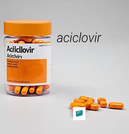 Precio pastillas aciclovir